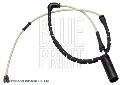 Warning Contact, brake pad wear