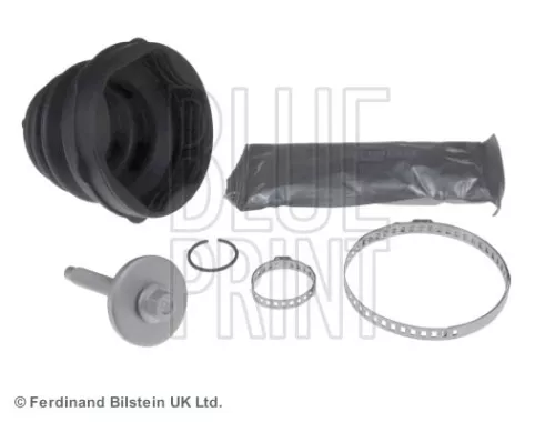 Blue Print Front Inner Drive Shaft Cv boot Kit For Land Rover Discov