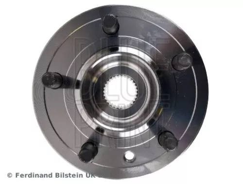 BLUE PRINT BLUE PRINT ADJ138215 Blue Print Front Left Or Right Wheel Bearing Kit For Land Rover Discovery Ran 