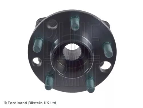 BLUE PRINT BLUE PRINT ADJ138307 Blue Print Rear Left Or Right Wheel Bearing Kit For Jaguar X-type 