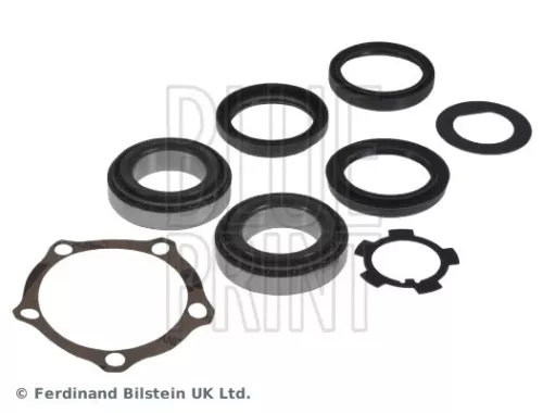 Blue Print Rear Left Or Right Wheel Bearing Kit For Land Rover Defender