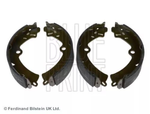 Blue Print Rear Brake Shoe Kit For Suzuki Samurai Sj410 Sj413