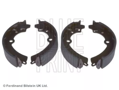 Blue Print Rear Brake Shoe Kit For Suzuki Samurai Sj413
