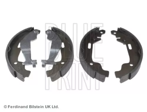 Blue Print Rear Brake Shoe Kit For Opel Vauxhall Agila