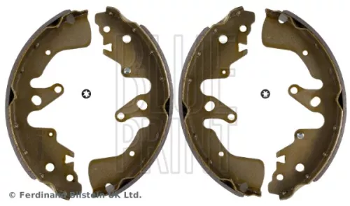 Blue Print Rear Brake Shoe Kit For Suzuki Grand Vitara