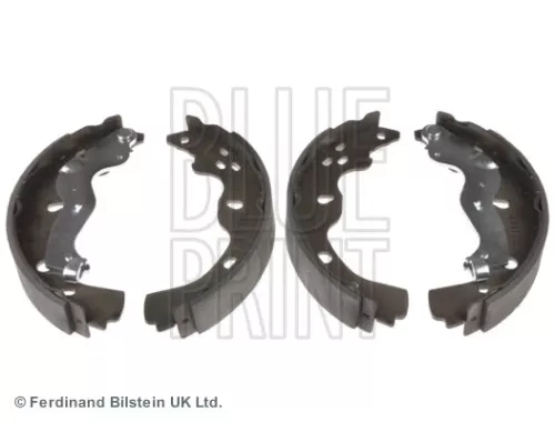 Blue Print Rear Brake Shoe Kit For Fiat Suzuki Sedici Sx4