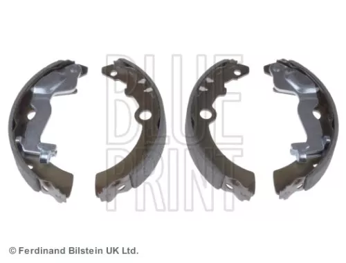 Blue Print Rear Brake Shoe Kit For Nissan Suzuki Alto Pixo