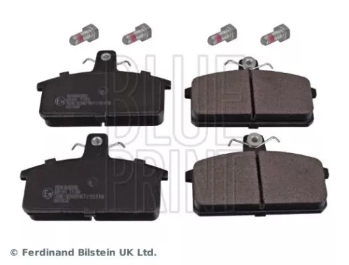Blue Print Front Brake Pad Set For Suzuki Samurai Sj413 Vitara Vitara