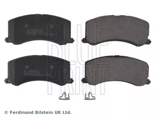 Blue Print Front Brake Pad Set For Suzuki Baleno