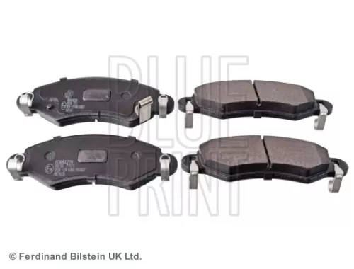 Blue Print Front Brake Pad Set For Opel Subaru Suzuki Vauxhall Agila 