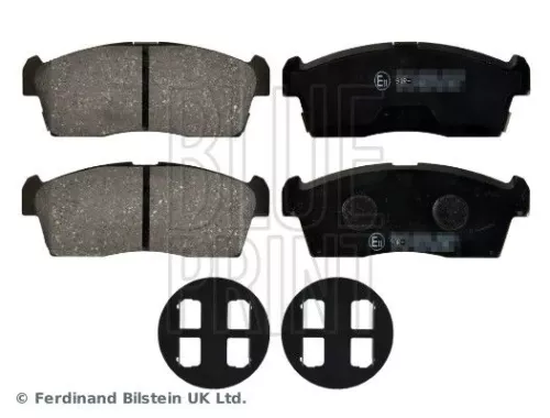 Blue Print Front Brake Pad Set For Citroën Mazda Mitsubishi Peugeot S