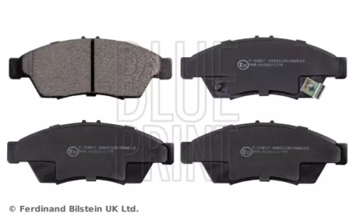 Blue Print Front Brake Pad Set For Suzuki Liana