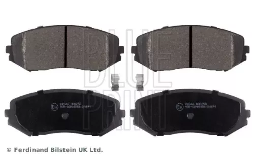 Blue Print Front Brake Pad Set For Suzuki Grand Vitara