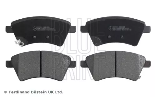 Blue Print Front Brake Pad Set For Fiat Suzuki Sedici Sx4