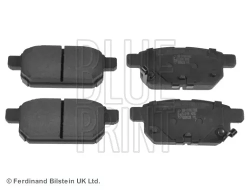 Blue Print Rear Brake Pad Set For Maruti Suzuki Suzuki Baleno S-cross