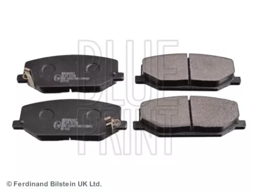 Blue Print Front Brake Pad Set For Suzuki Jimny