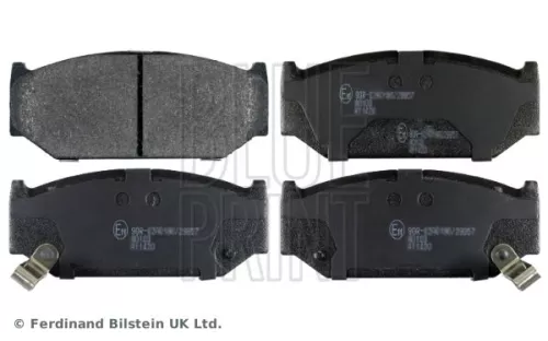 Blue Print Front Brake Pad Set For Suzuki Swift