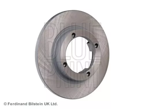 BLUE PRINT BLUE PRINT ADK84302 2x BLUE Print Front Solid Brake Discs For Daewoo Suzuki Alto Carry Super Carry Swift 