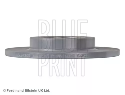BLUE PRINT BLUE PRINT ADK84302 2x BLUE Print Front Solid Brake Discs For Daewoo Suzuki Alto Carry Super Carry Swift 