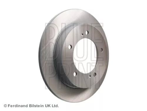 BLUE PRINT BLUE PRINT ADK84305 2x BLUE Print Front Solid Brake Discs For Santana Suzuki 300/350 Jimny Lj80 Samurai  