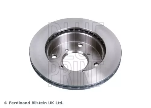 BLUE PRINT BLUE PRINT ADK84308 2x BLUE Print Front Internally Vented Brake Discs For Subaru Suzuki Alto Cappuccino  