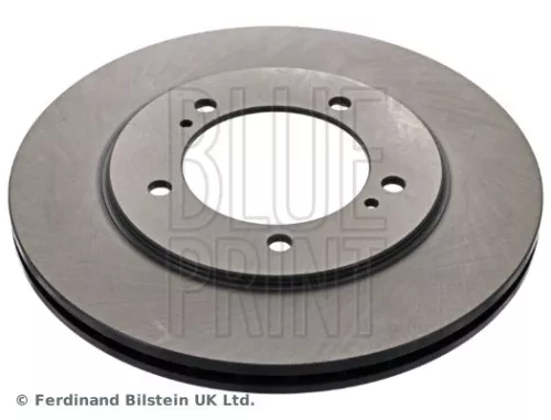 2x BLUE Print Front Internally Vented Brake Discs For Suzuki Grand Vitara