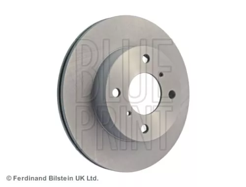 BLUE PRINT BLUE PRINT ADK84314 2x BLUE Print Front Internally Vented Brake Discs For Suzuki Alto Wagon R+ 