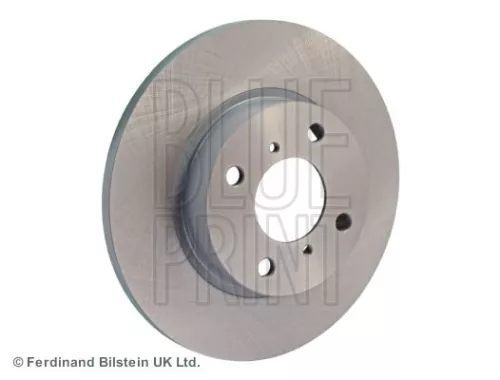 BLUE PRINT BLUE PRINT ADK84316 2x BLUE Print Front Solid Brake Discs For Opel Suzuki Vauxhall Agila Wagon R Wagon R 