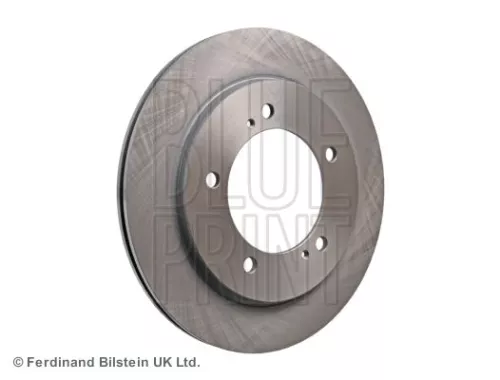 BLUE PRINT BLUE PRINT ADK84317 2x BLUE Print Front Internally Vented Brake Discs For Suzuki Grand Vitara 