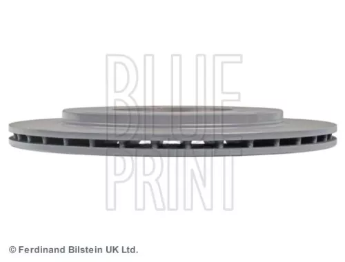 BLUE PRINT BLUE PRINT ADK84317 2x BLUE Print Front Internally Vented Brake Discs For Suzuki Grand Vitara 