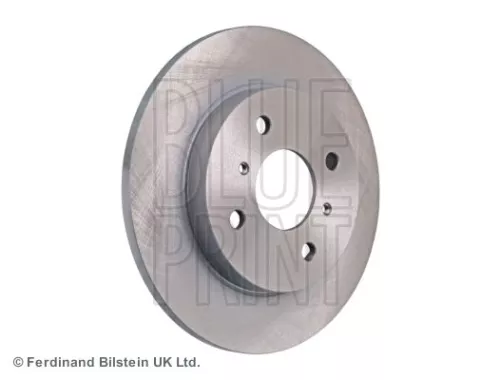BLUE PRINT BLUE PRINT ADK84323 2x BLUE Print Rear Solid Brake Discs For Suzuki Baleno 