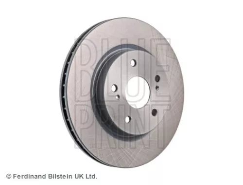 BLUE PRINT BLUE PRINT ADK84324 2x BLUE Print Front Internally Vented Brake Discs For Suzuki Grand Vitara 