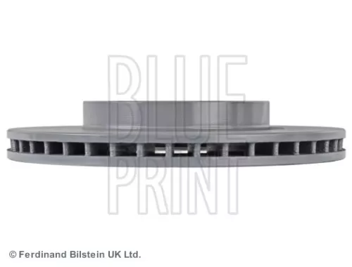 BLUE PRINT BLUE PRINT ADK84324 2x BLUE Print Front Internally Vented Brake Discs For Suzuki Grand Vitara 