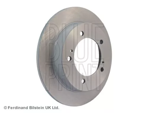 BLUE PRINT BLUE PRINT ADK84325 2x BLUE Print Front Solid Brake Discs For Suzuki Jimny 