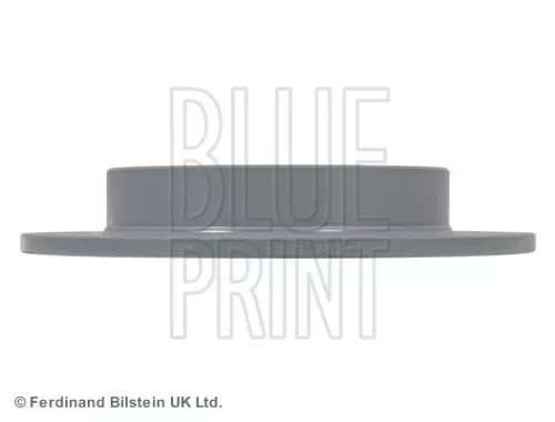 BLUE PRINT BLUE PRINT ADK84325 2x BLUE Print Front Solid Brake Discs For Suzuki Jimny 
