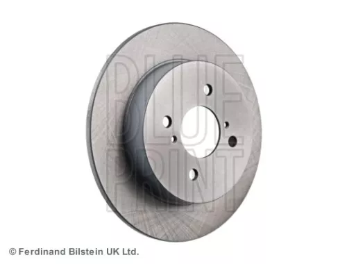 BLUE PRINT BLUE PRINT ADK84328 2x BLUE Print Rear Solid Brake Discs For Suzuki Ignis 