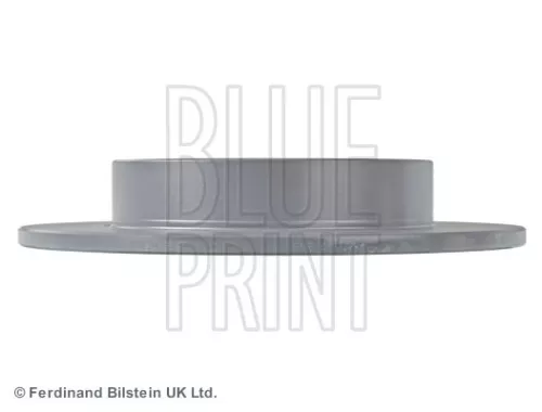 BLUE PRINT BLUE PRINT ADK84328 2x BLUE Print Rear Solid Brake Discs For Suzuki Ignis 