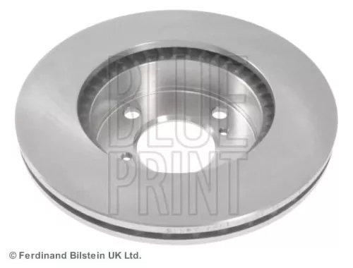 BLUE PRINT BLUE PRINT ADK84332 2x BLUE Print Front Internally Vented Brake Discs For Nissan Suzuki Alto Pixo 