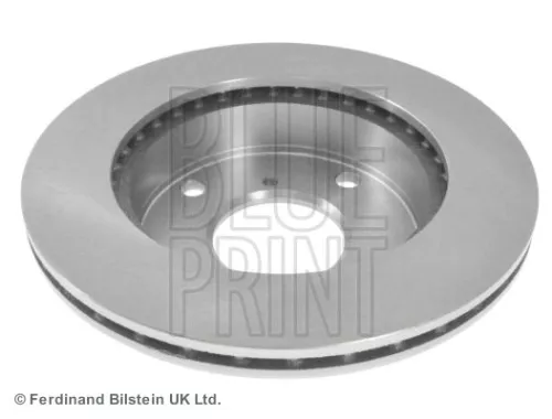 BLUE PRINT BLUE PRINT ADK84333 2x BLUE Print Front Internally Vented Brake Discs For Suzuki Alto 