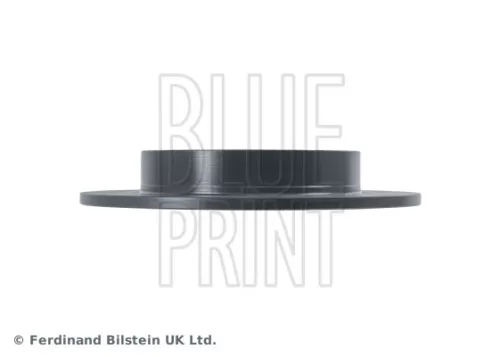 BLUE PRINT BLUE PRINT ADK84335 2x BLUE Print Rear Solid Brake Discs For Fiat Suzuki Sedici Sx4 