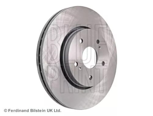 BLUE PRINT BLUE PRINT ADK84337 2x BLUE Print Front Internally Vented Brake Discs For Suzuki Kizashi 