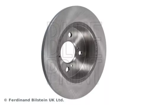 BLUE PRINT BLUE PRINT ADK84339 2x BLUE Print Rear Solid Brake Discs For Suzuki Swift 