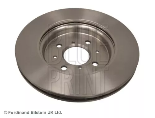 BLUE PRINT BLUE PRINT ADK84340 2x BLUE Print Front Internally Vented Brake Discs For Suzuki Swift 
