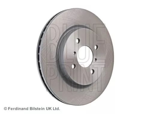 BLUE PRINT BLUE PRINT ADK84341 2x BLUE Print Front Internally Vented Brake Discs For Suzuki Swift 