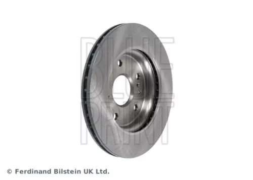 BLUE PRINT BLUE PRINT ADK84344 2x BLUE Print Front Internally Vented Brake Discs For Maruti Suzuki Suzuki Ertiga Sw 