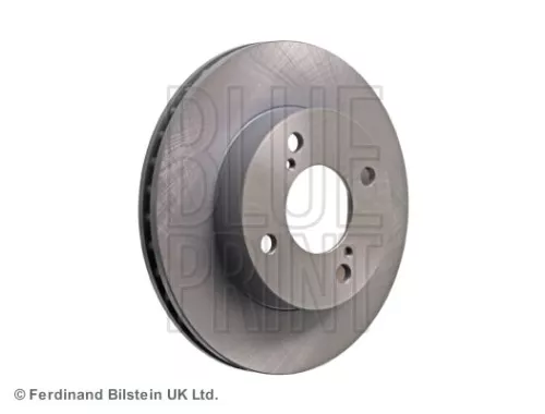 BLUE PRINT BLUE PRINT ADK84348 2x BLUE Print Front Internally Vented Brake Discs For Maruti Suzuki Suzuki Celerio I 