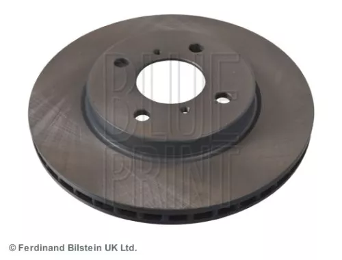 BLUE PRINT BLUE PRINT ADK84349 2x BLUE Print Front Internally Vented Brake Discs For Suzuki Swift 
