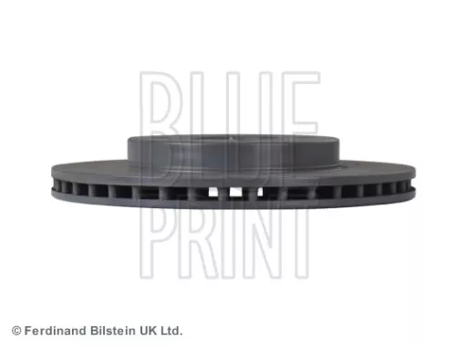 BLUE PRINT BLUE PRINT ADK84349 2x BLUE Print Front Internally Vented Brake Discs For Suzuki Swift 