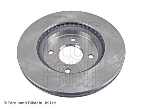 BLUE PRINT BLUE PRINT ADK84350 2x BLUE Print Front Internally Vented Brake Discs For Maruti Suzuki Suzuki Baleno Ci 