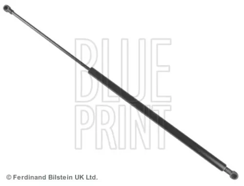 1x Blue Print Fits Both Sides Gas Spring Boot/cargo Area For Opel Suzuki Vauxhall Agila 